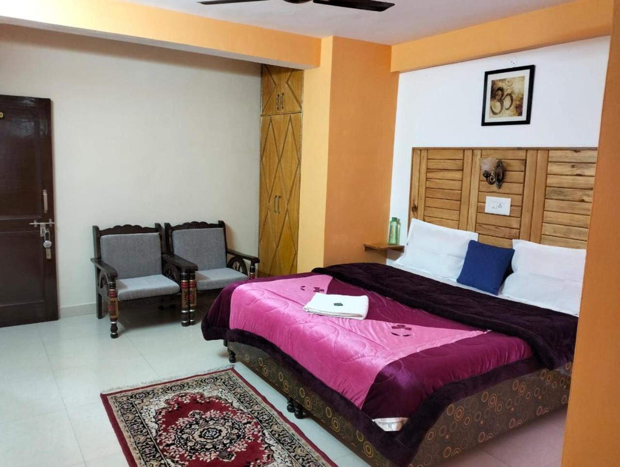 Aman Inn Dharamshala Exterior foto