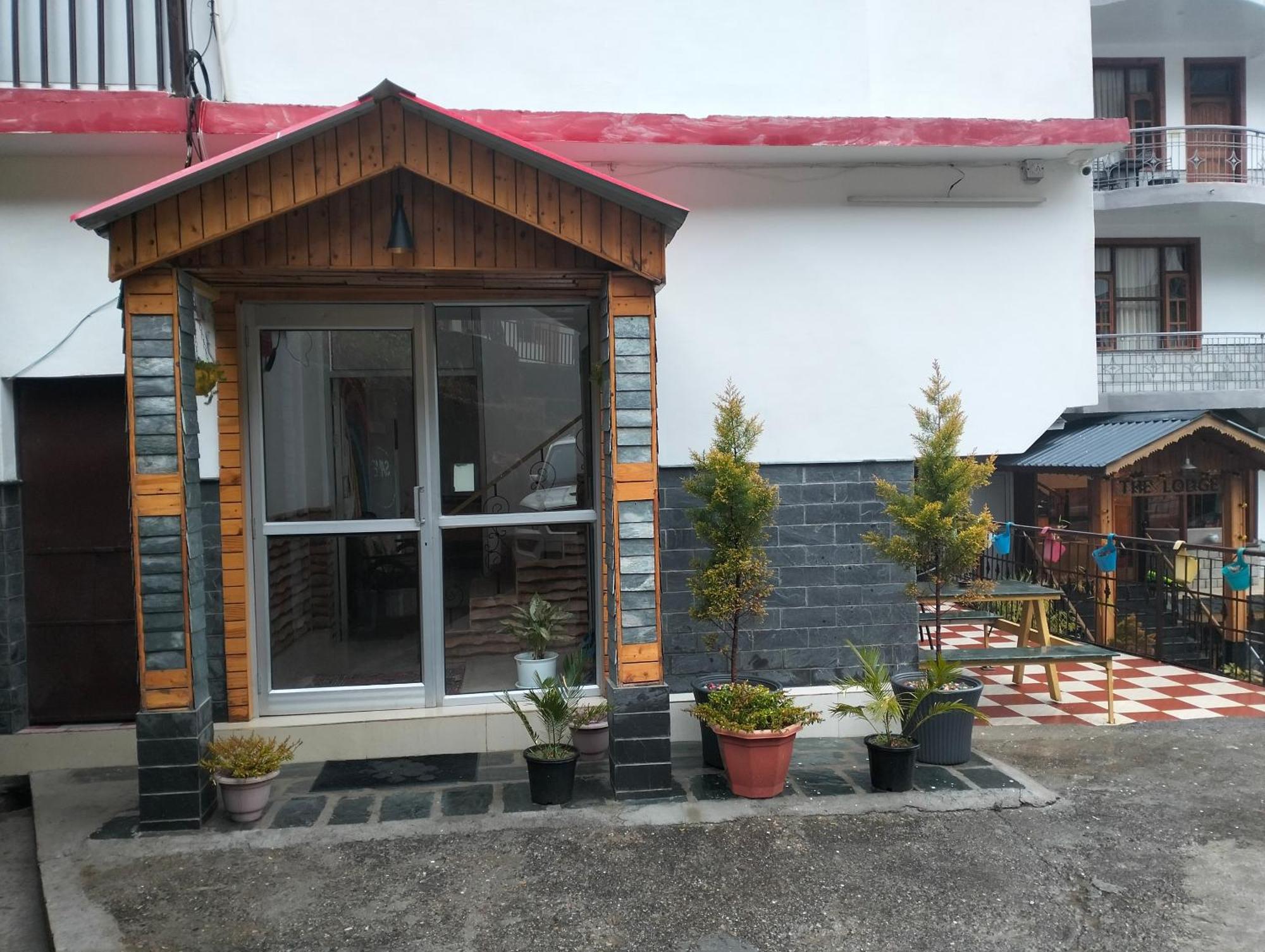 Aman Inn Dharamshala Habitación foto