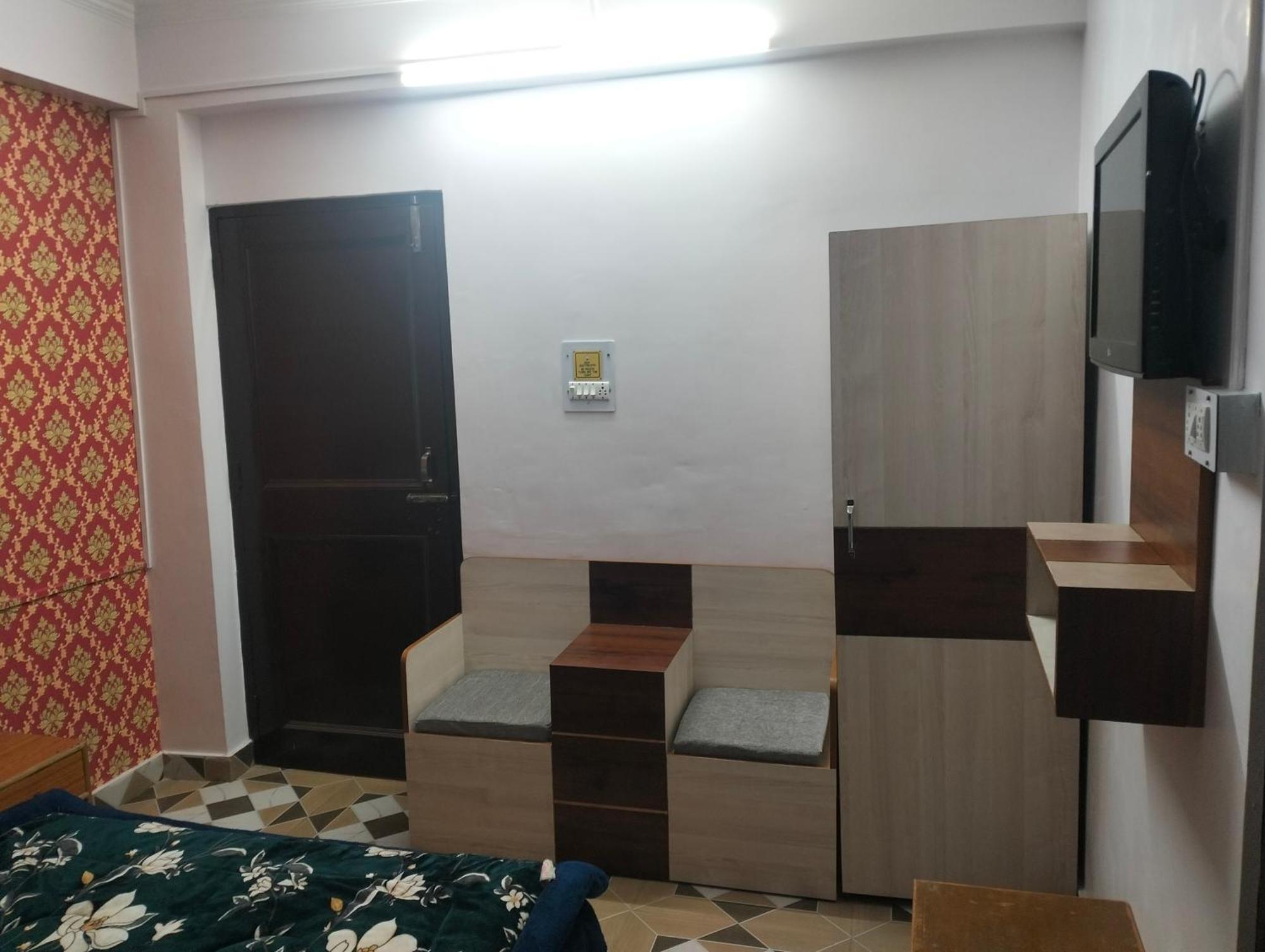 Aman Inn Dharamshala Habitación foto