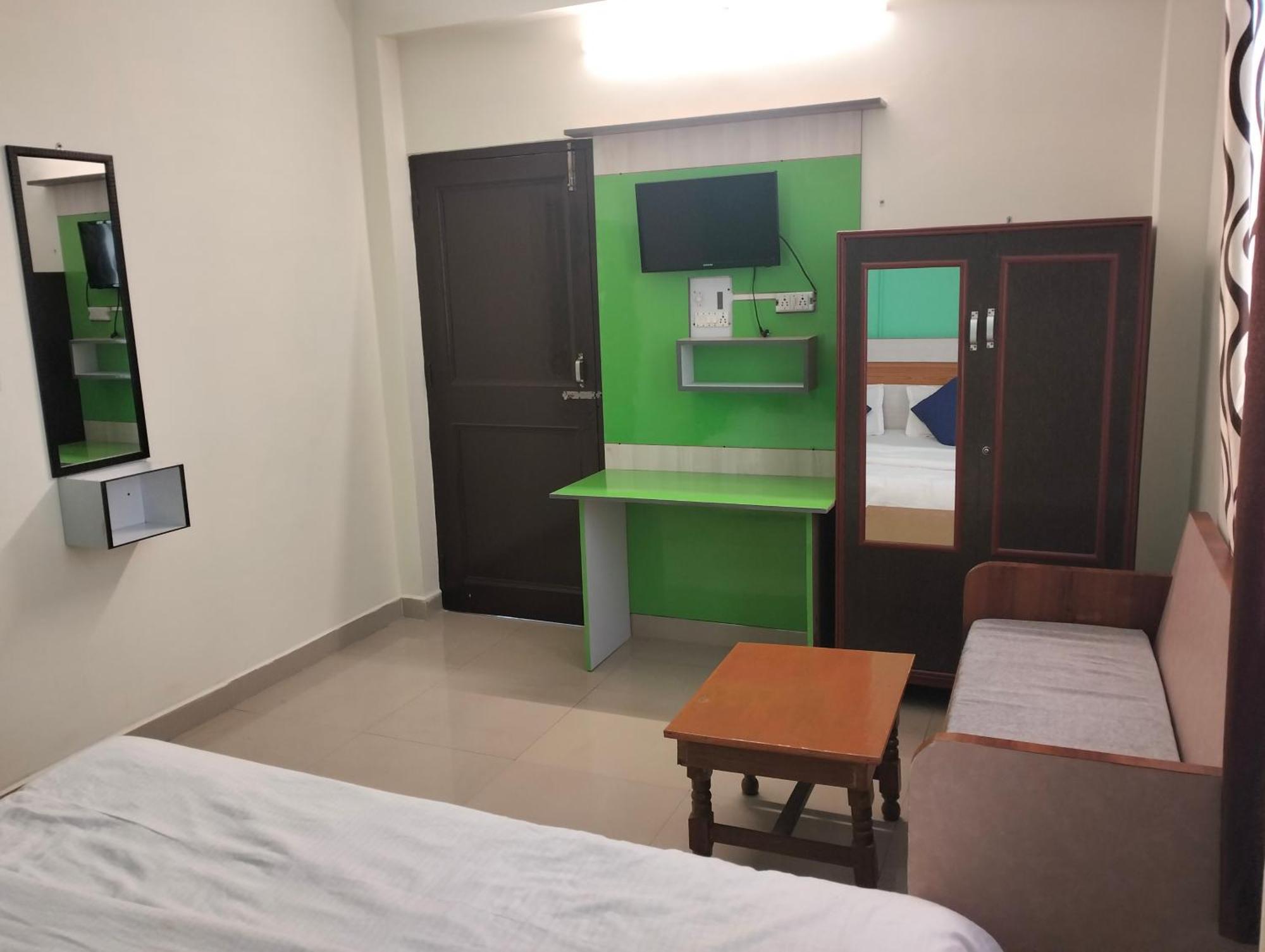 Aman Inn Dharamshala Habitación foto