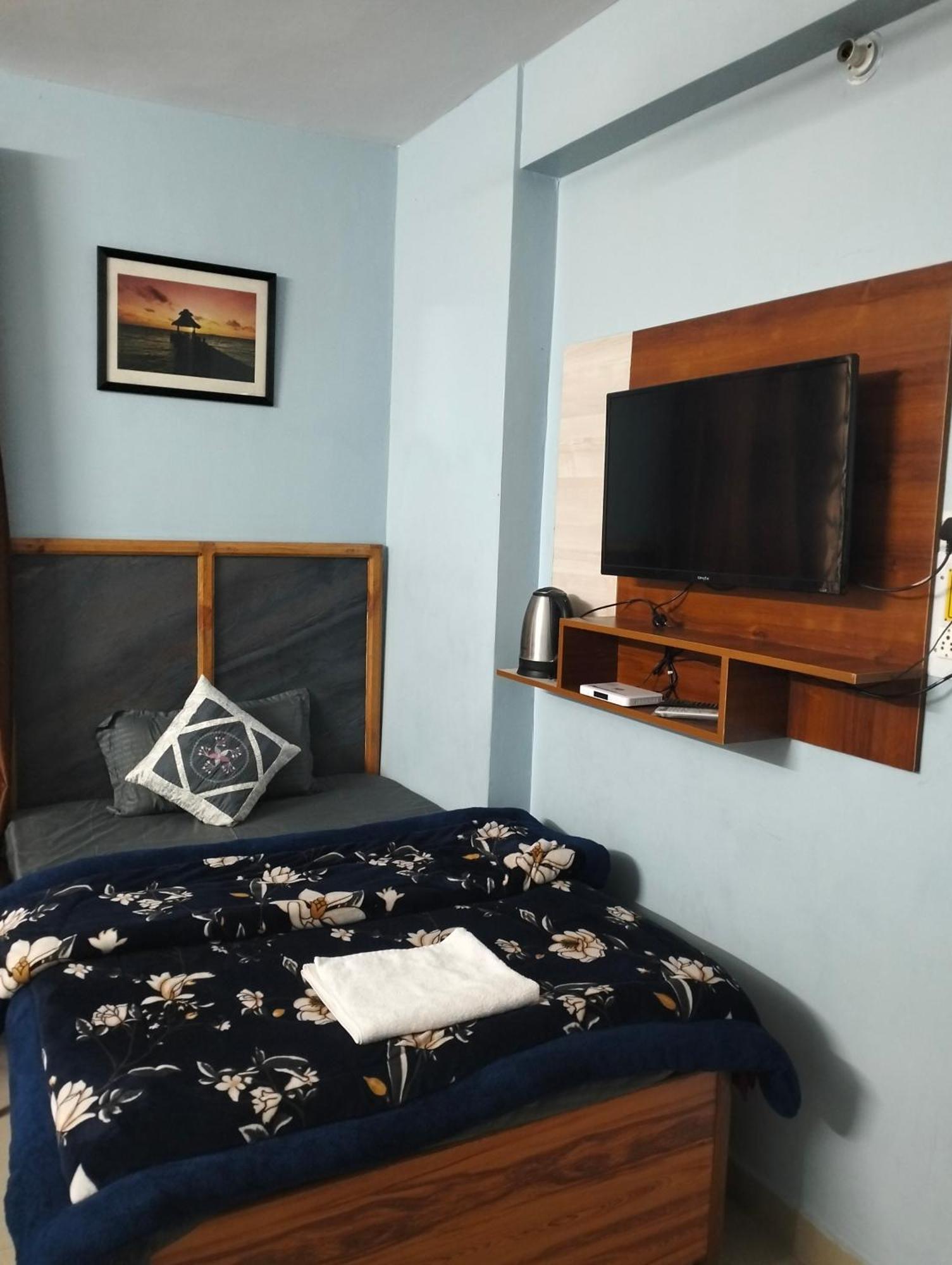 Aman Inn Dharamshala Habitación foto
